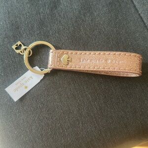New♠️kate spade Glitter Keychain!